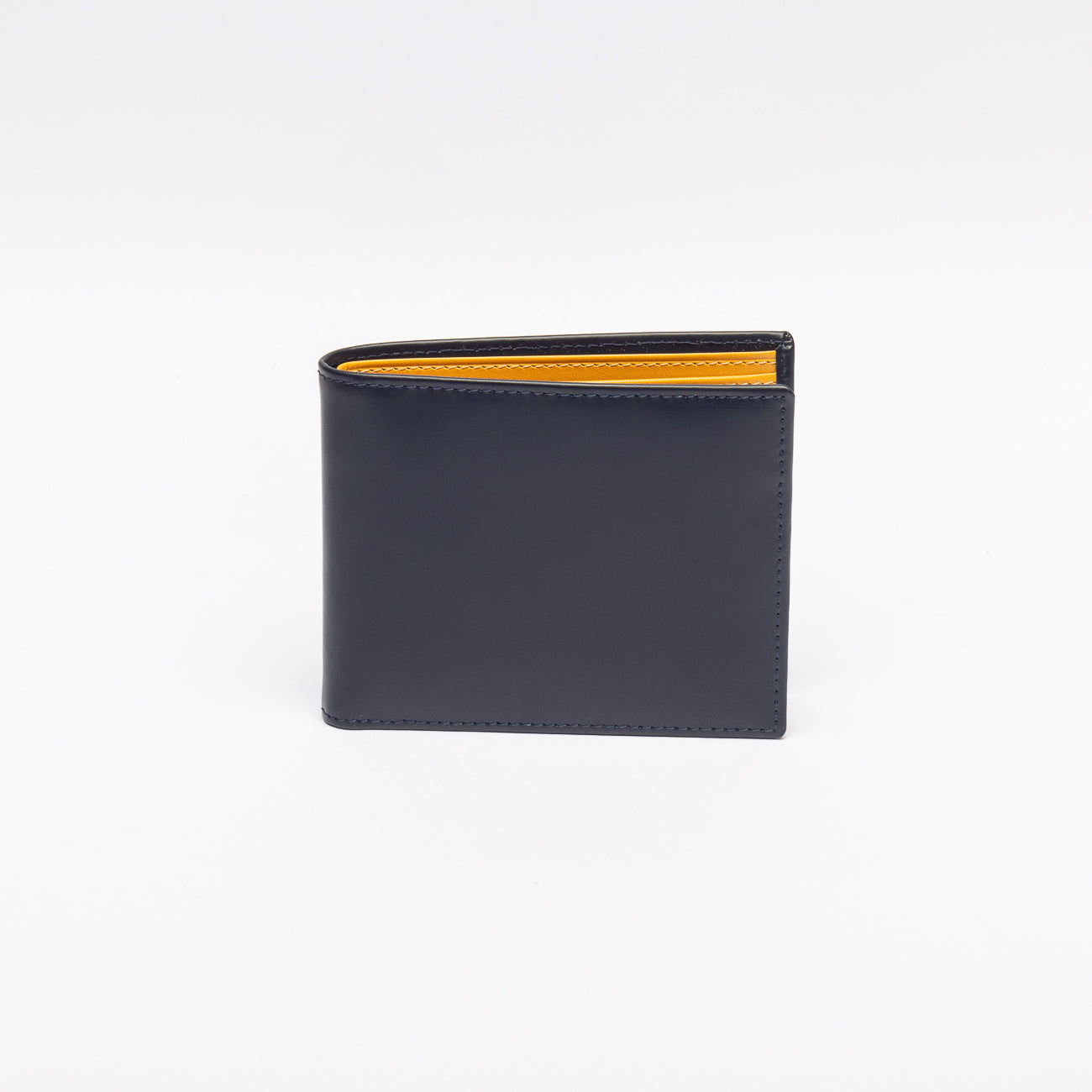 Portafoglio Ettinger London in pelle blu