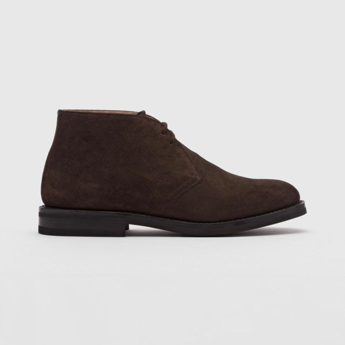 Stivale chukka Church's Ryder 3 LW in camoscio marrone