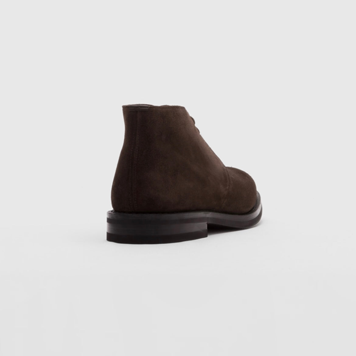 Stivale chukka Church's Ryder 3 LW in camoscio marrone