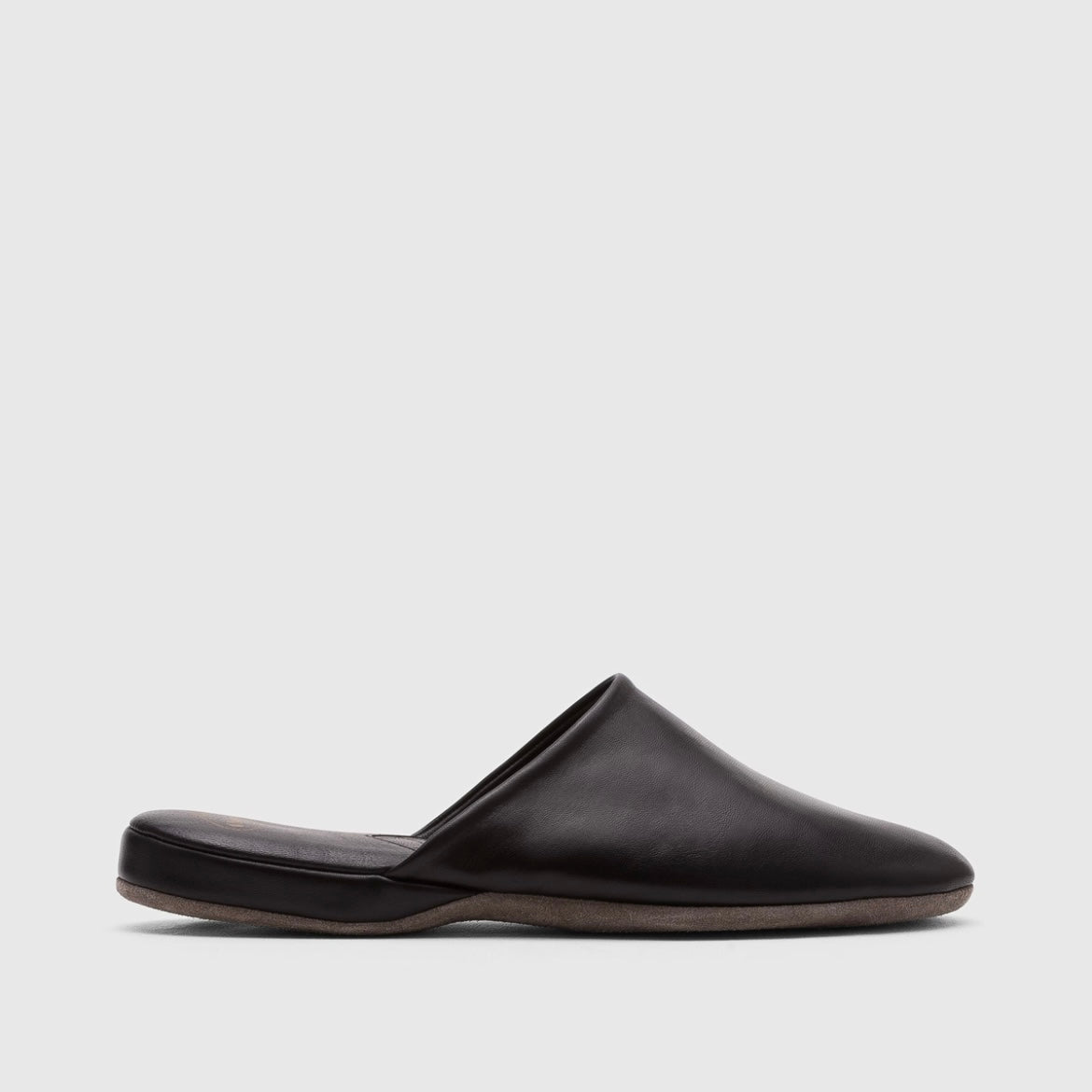 Church's Arran 03 black leather slipper