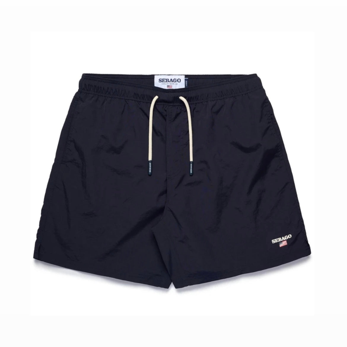 Sebago Bend swimsuit in blue fabric