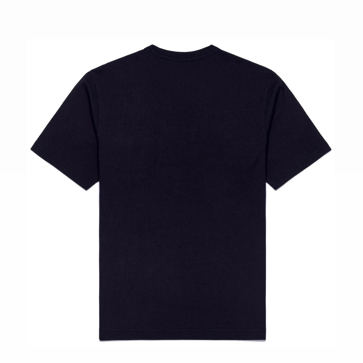 T-shirt a maniche corte Sebago Exeter in cotone blu