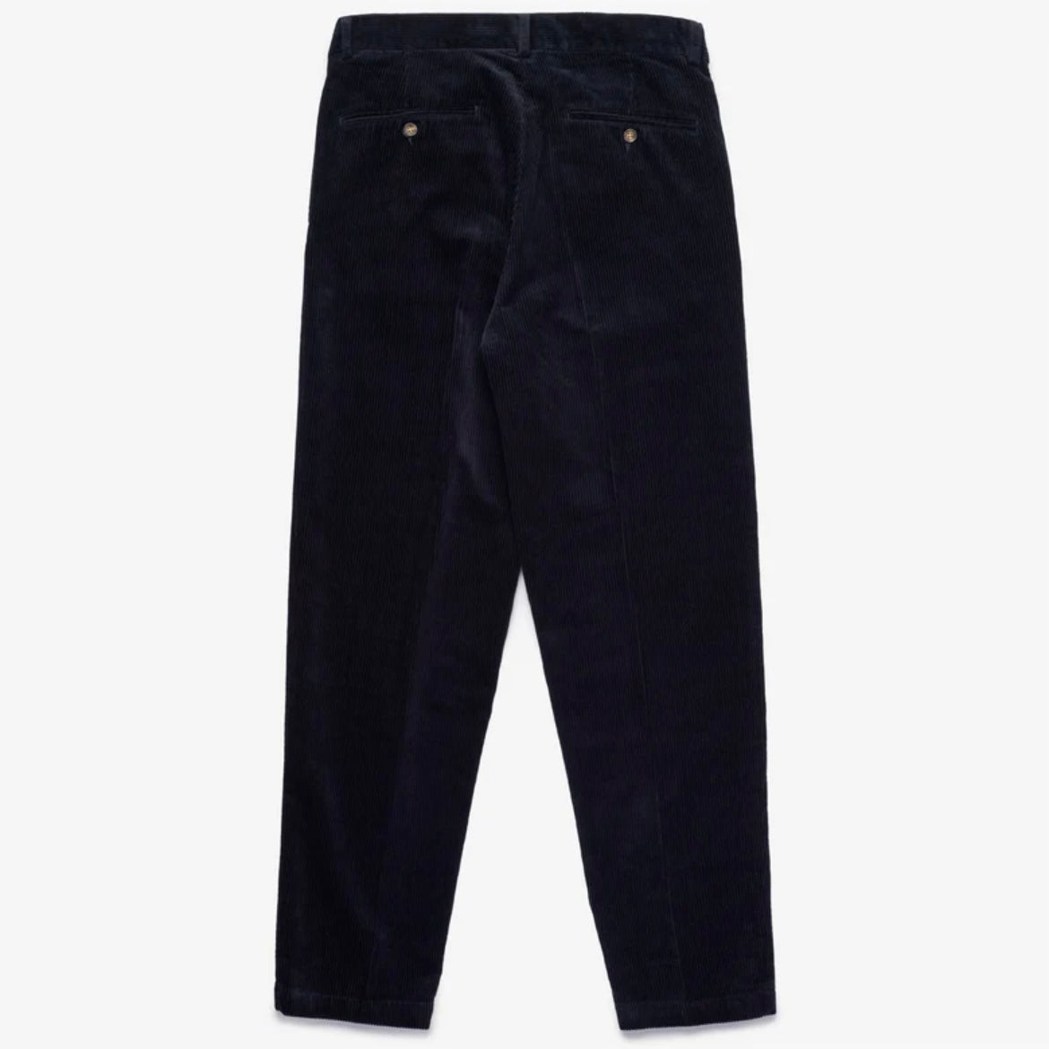 Pantalone a coste Sebago Rendon Cordury in tessuto blu