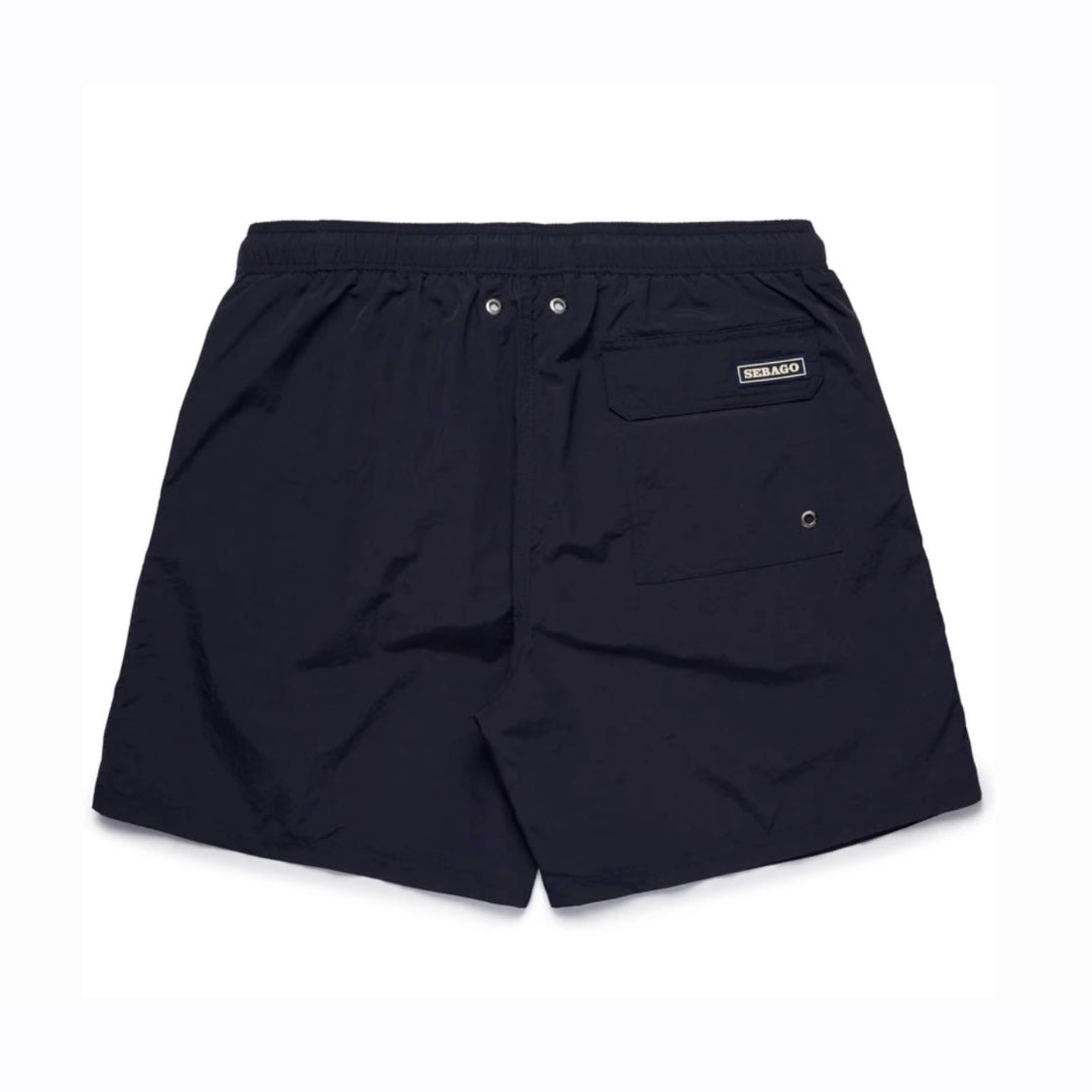 Sebago Bend swimsuit in blue fabric
