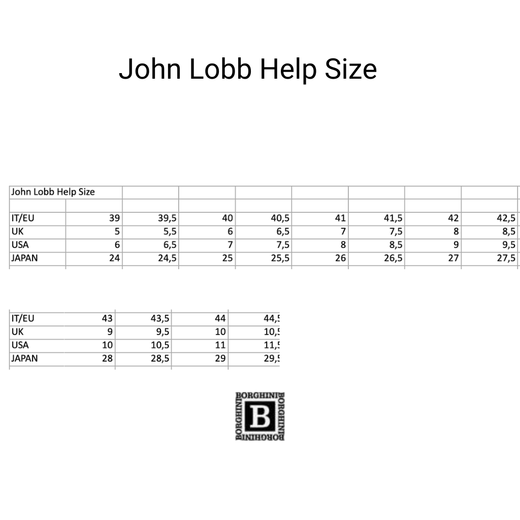 John Lobb Stockwell low-top sneakers in black leather