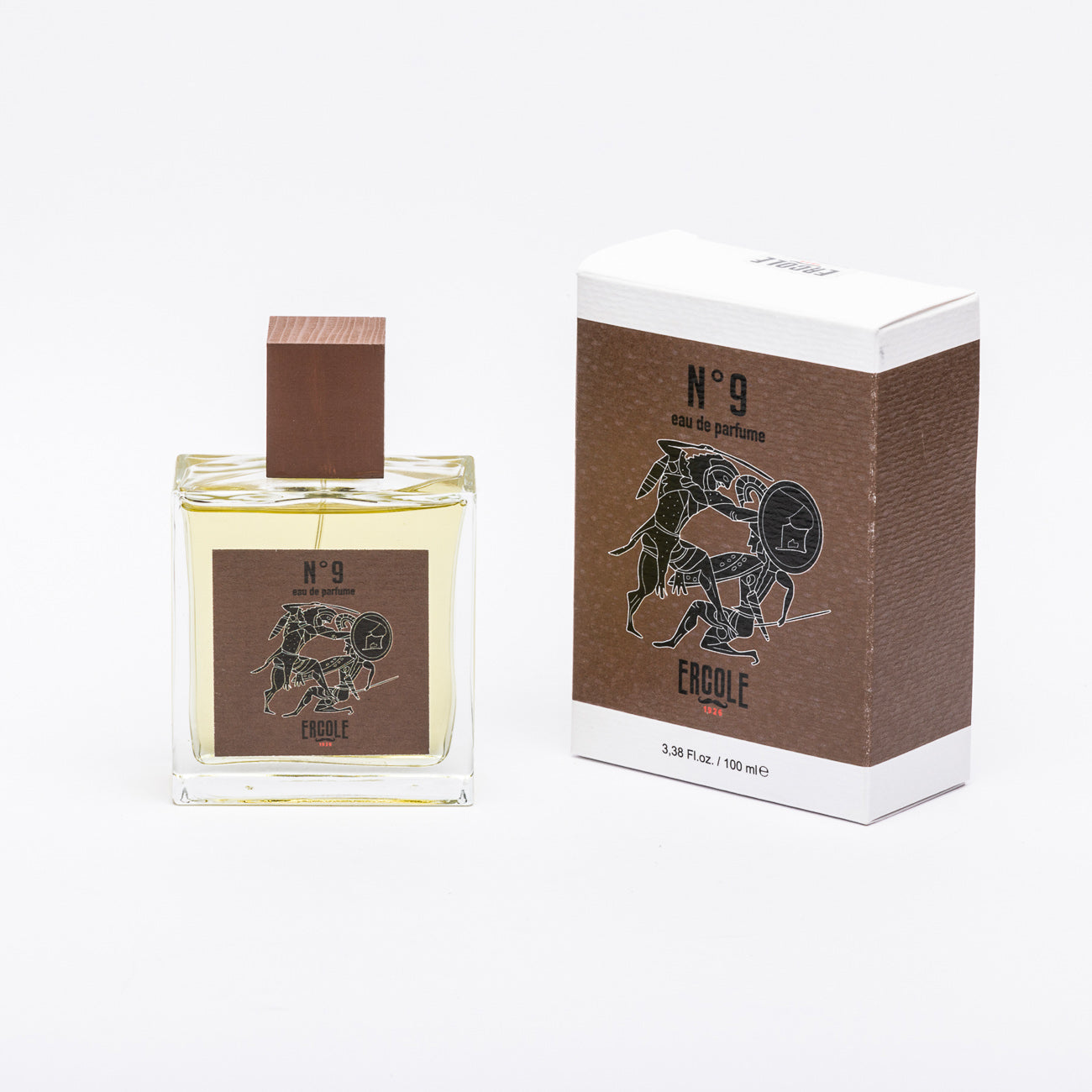 Eau de Parfum da uomo 100 ml Ercole 1926 N°9