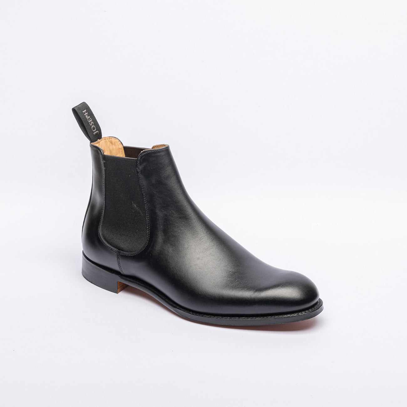 Stivale chelsea Cheaney Joseph & Sons Godfrey in pelle nera