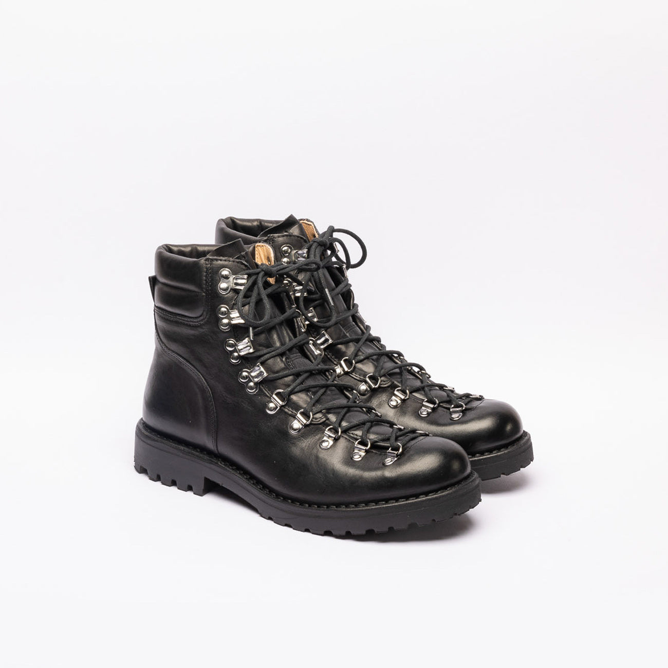 Stivale galibier Astorflex Rockflex in pelle nera