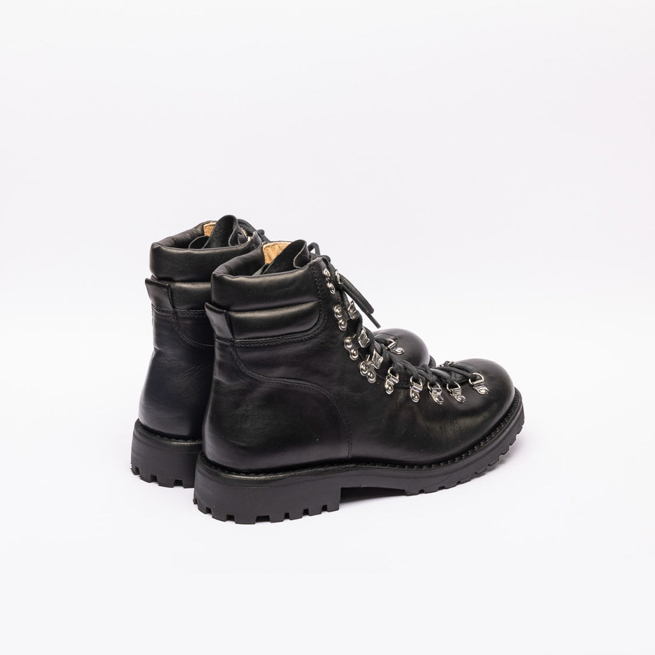 Stivale galibier Astorflex Rockflex in pelle nera