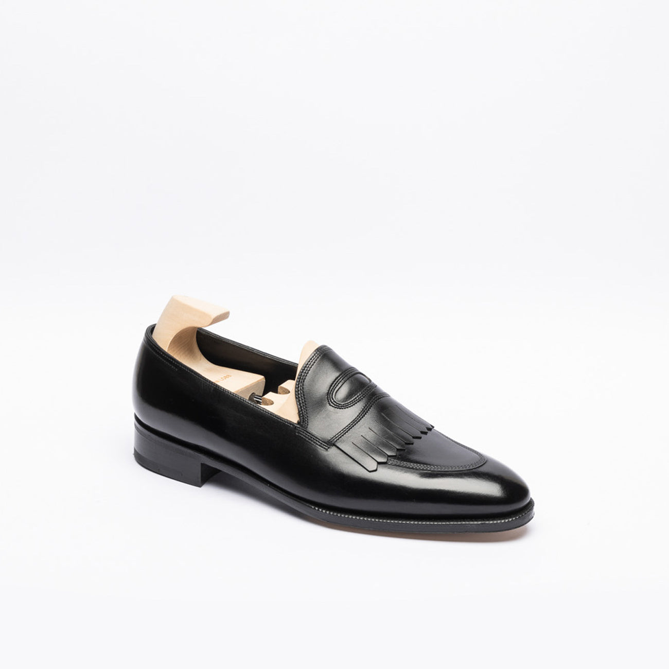 Mocassino penny John Lobb Billy in pelle nera