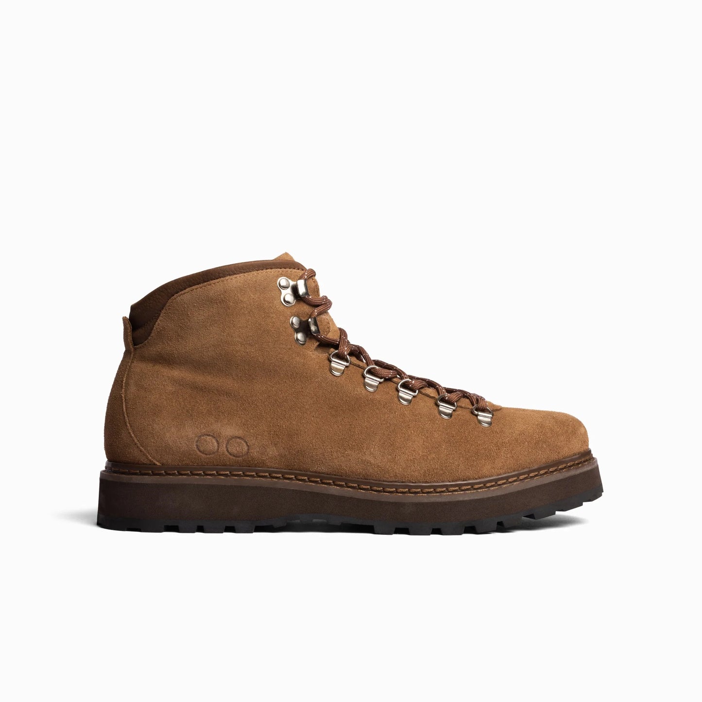 Stivale galibier Mono Core Suede in camoscio marrone