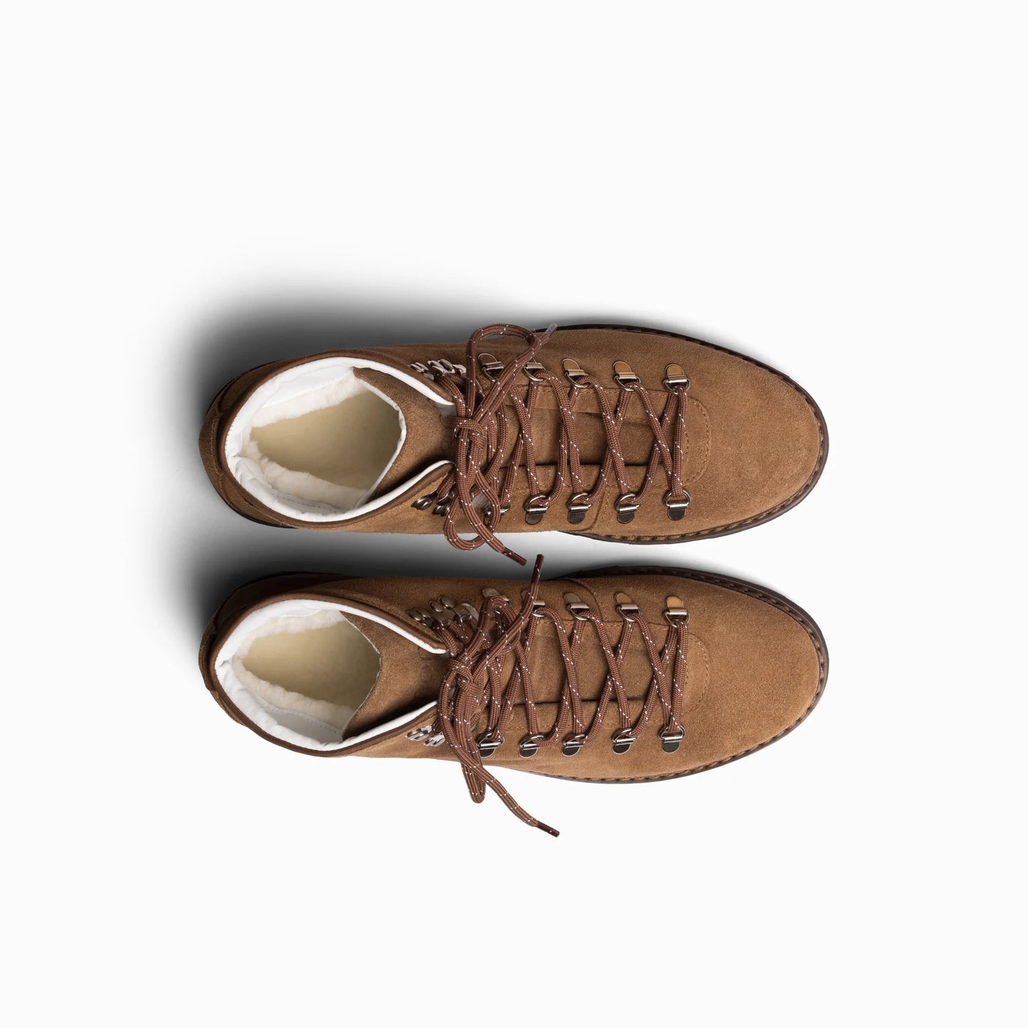Stivale galibier Mono Core Suede in camoscio marrone