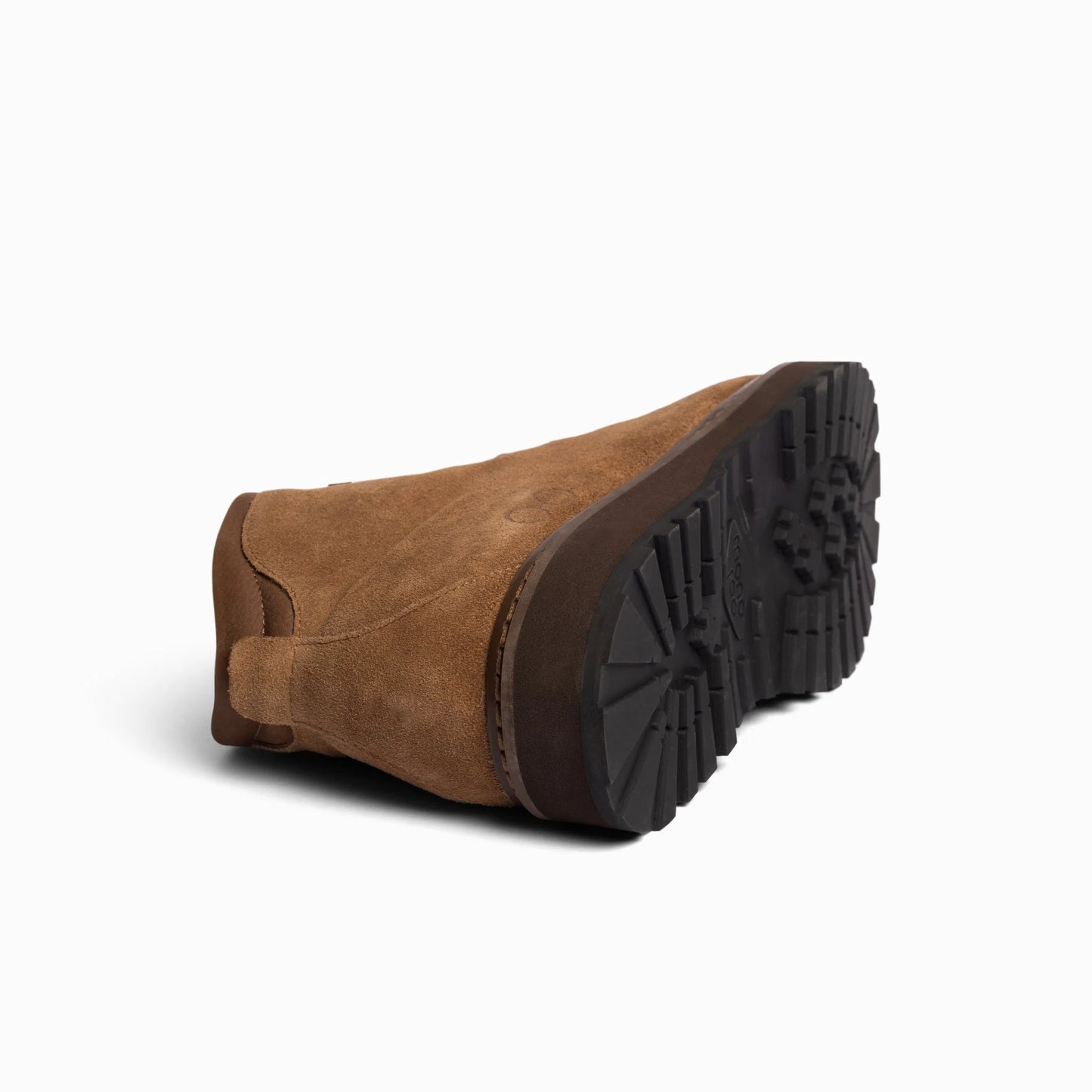 Stivale galibier Mono Core Suede in camoscio marrone