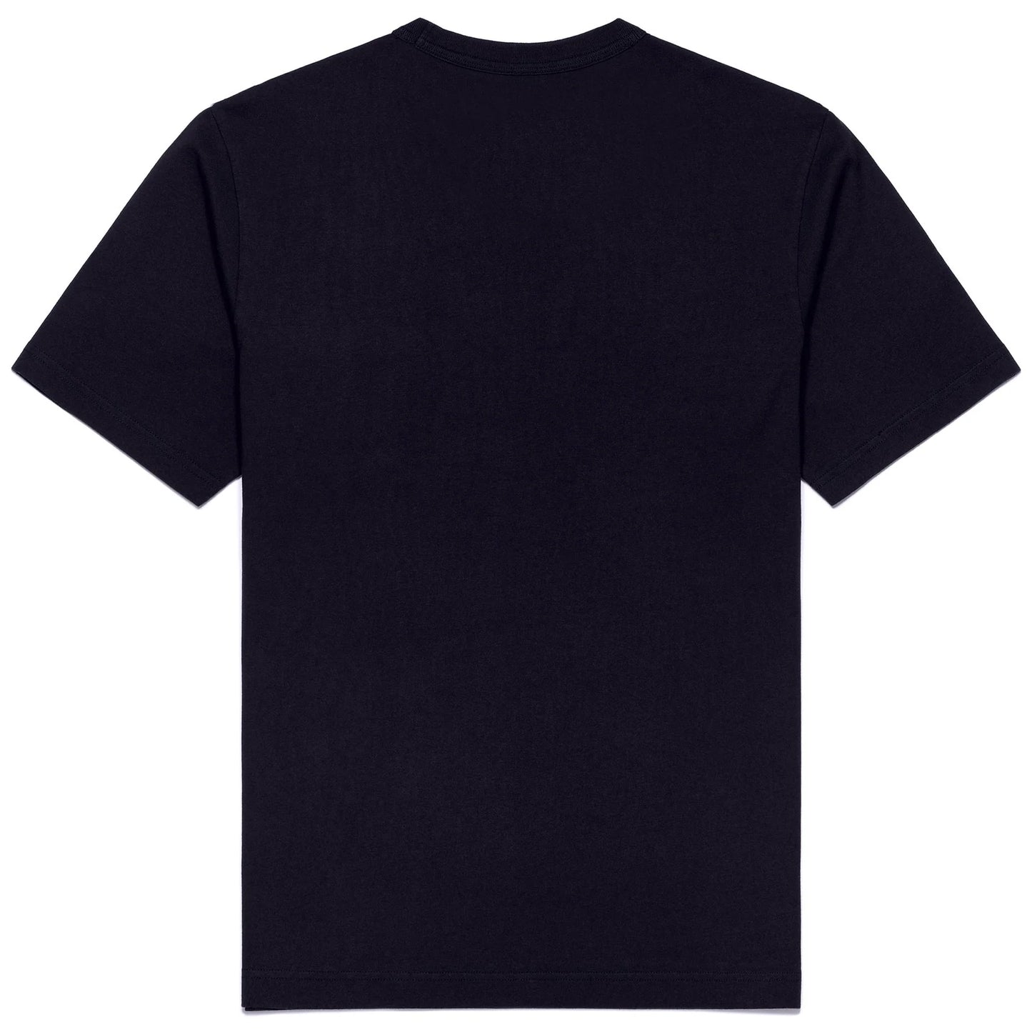T-shirt a maniche corte Sebago Exeter in cotone blu