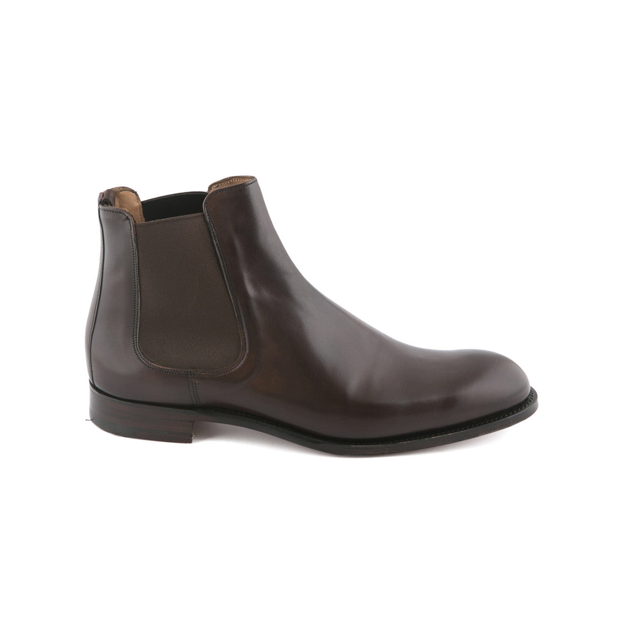 Polacco Cheaney Godfrey in pelle burnished mocha