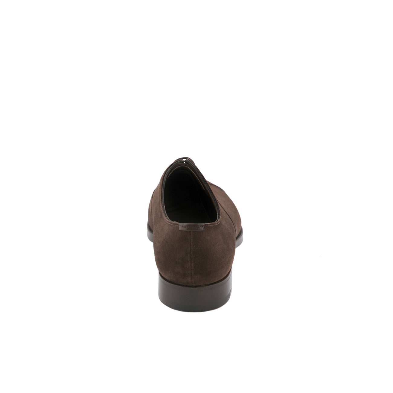 Scarpa stringata Edward Green Chelsea in camoscio mocca