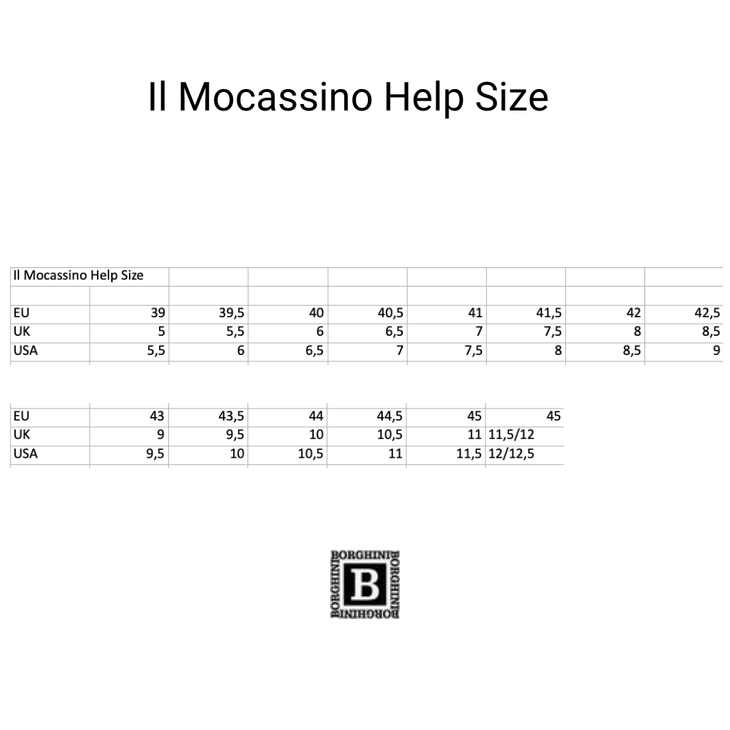 Mocassino penny Il Mocassino Reverso BL in pelle nera (Taglia 44)