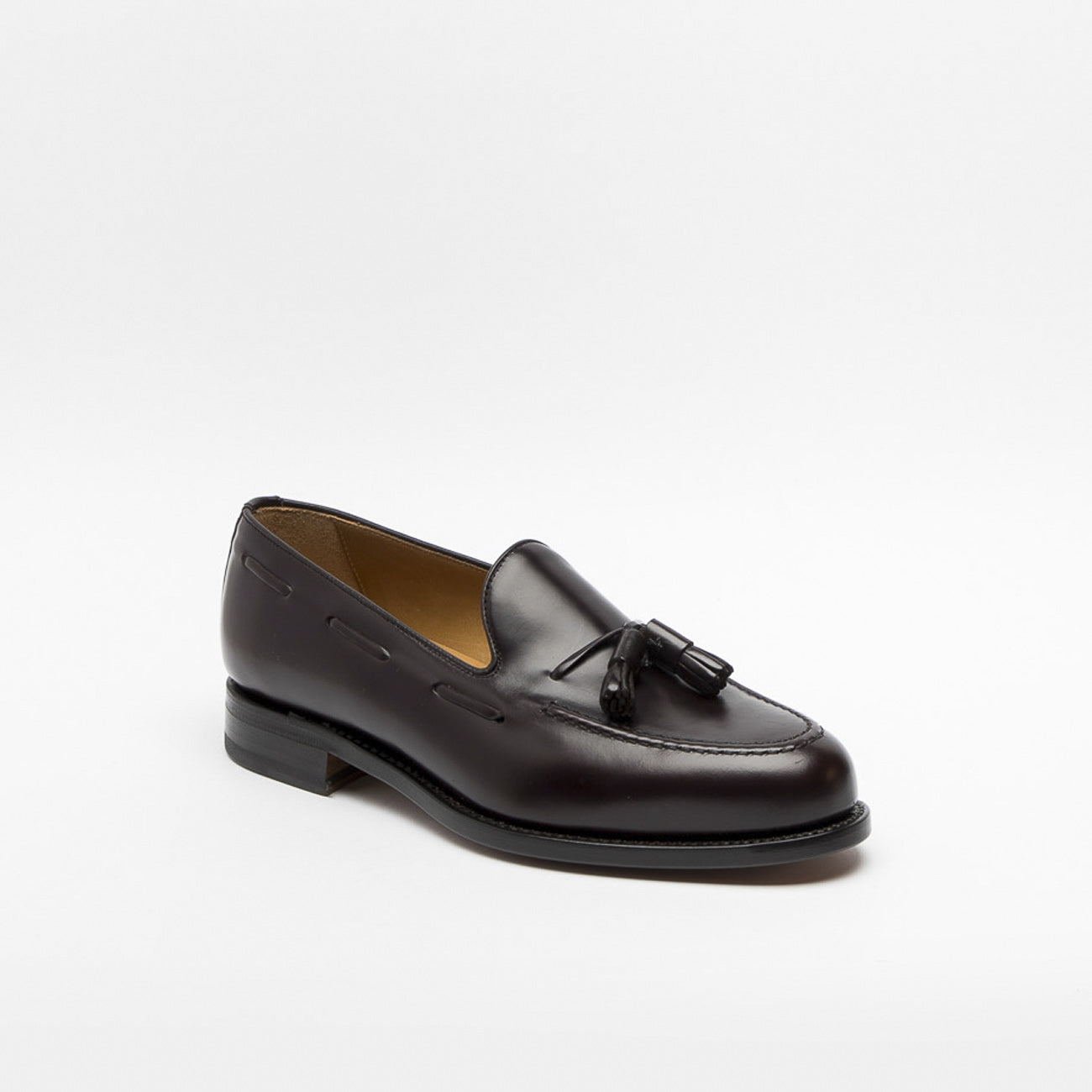 Mocassino Berwick 8491 in pelle marrone