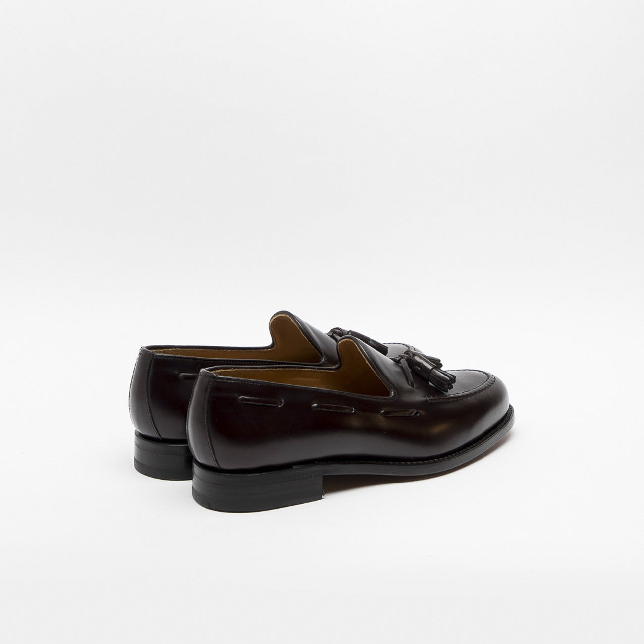 Mocassino Berwick 8491 in pelle marrone