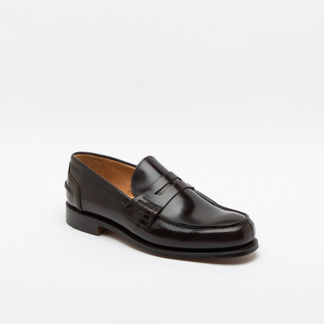 Mocassino Cheaney Joseph & Sons Dorking II in pelle marrone