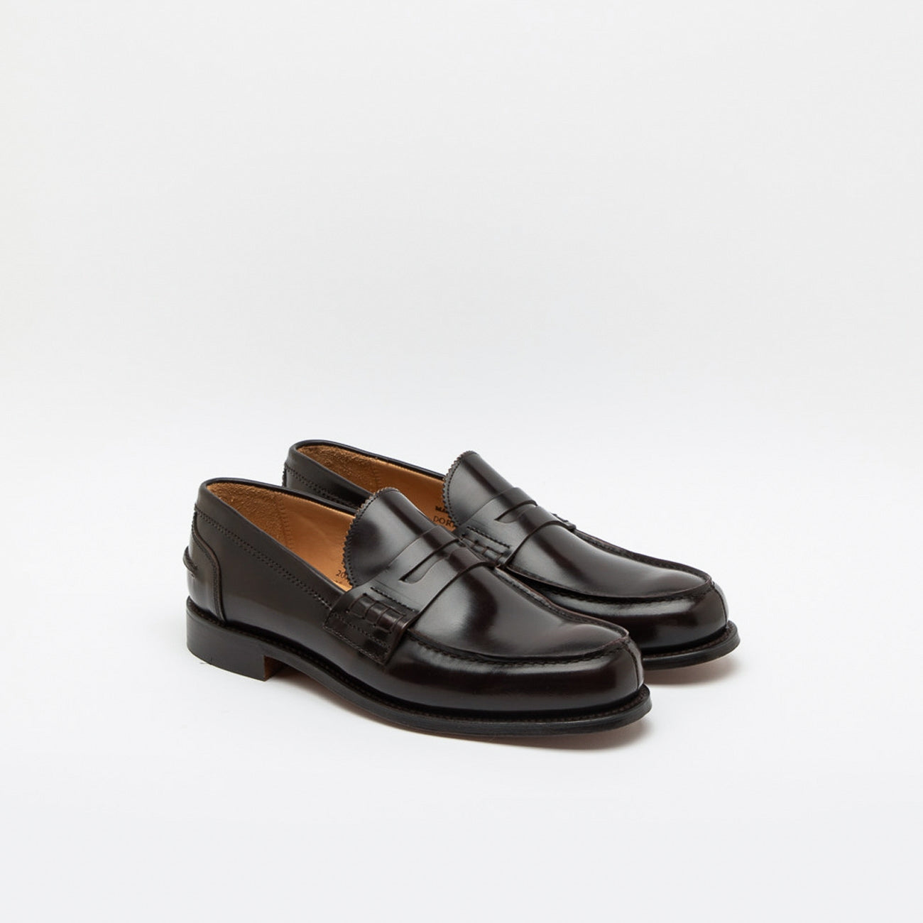 Mocassino Cheaney Joseph & Sons Dorking II in pelle marrone