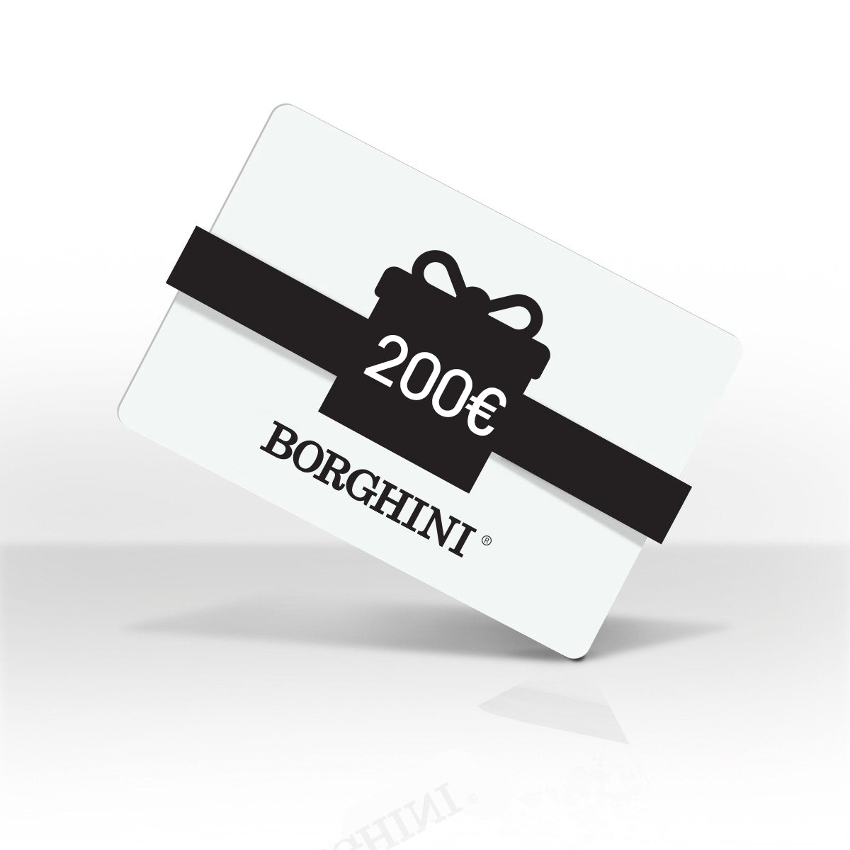 VIRTUAL GIFT CARD 200€