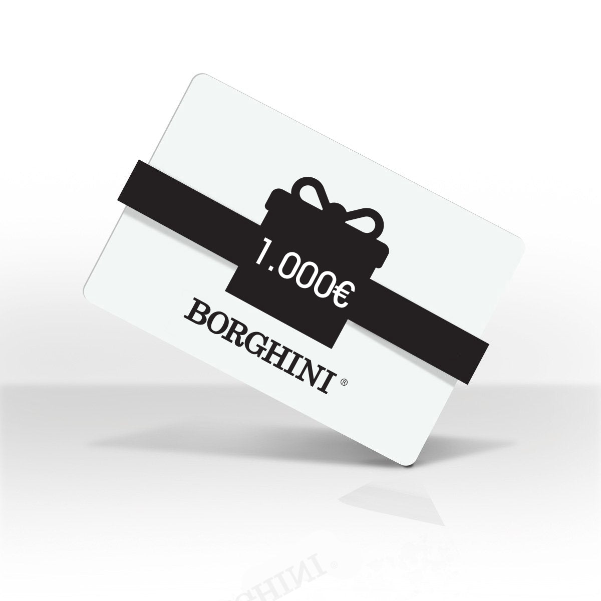 VIRTUAL GIFT CARD 1000€