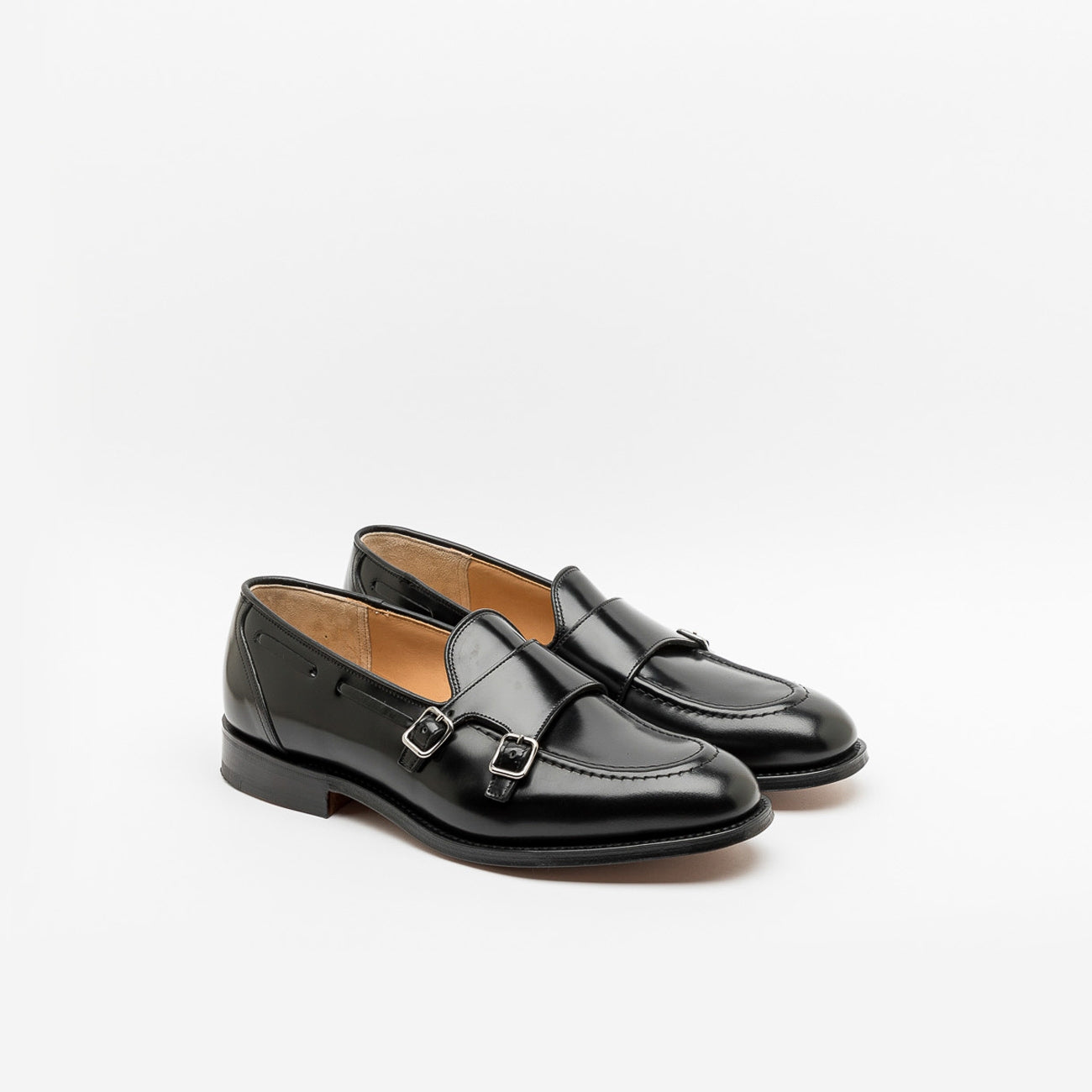 Mocassino Church's Clatford in pelle nera