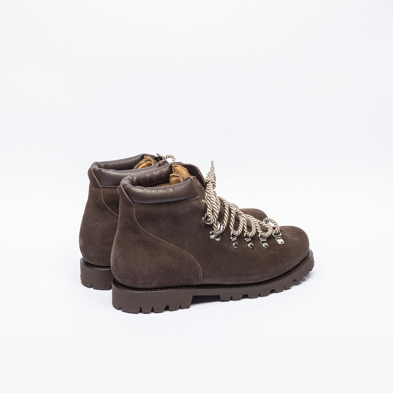 Polacco galibier Paraboot Avoriaz Jannu in camoscio marrone
