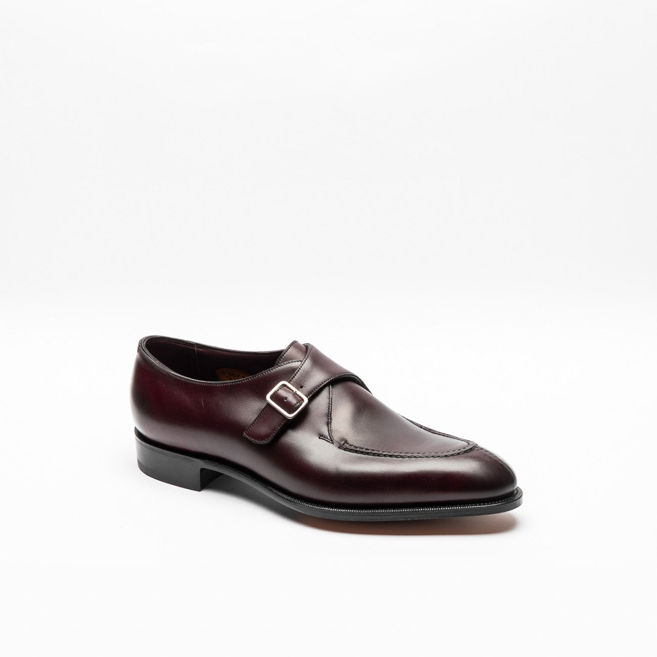 Scarpa Edward Green Clapham in pelle marrone