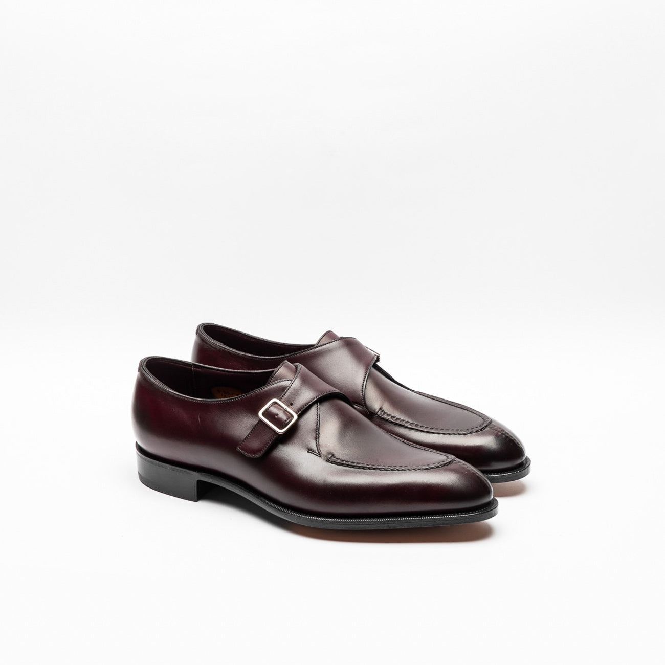 Scarpa Edward Green Clapham in pelle marrone