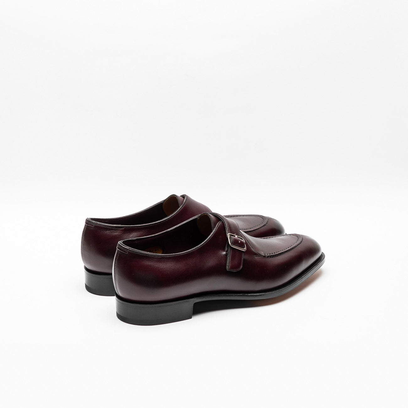 Scarpa Edward Green Clapham in pelle marrone