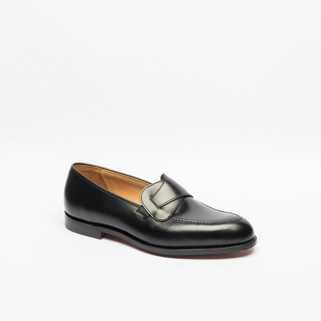 Mocassino Crockett & Jones Selby in pelle nera