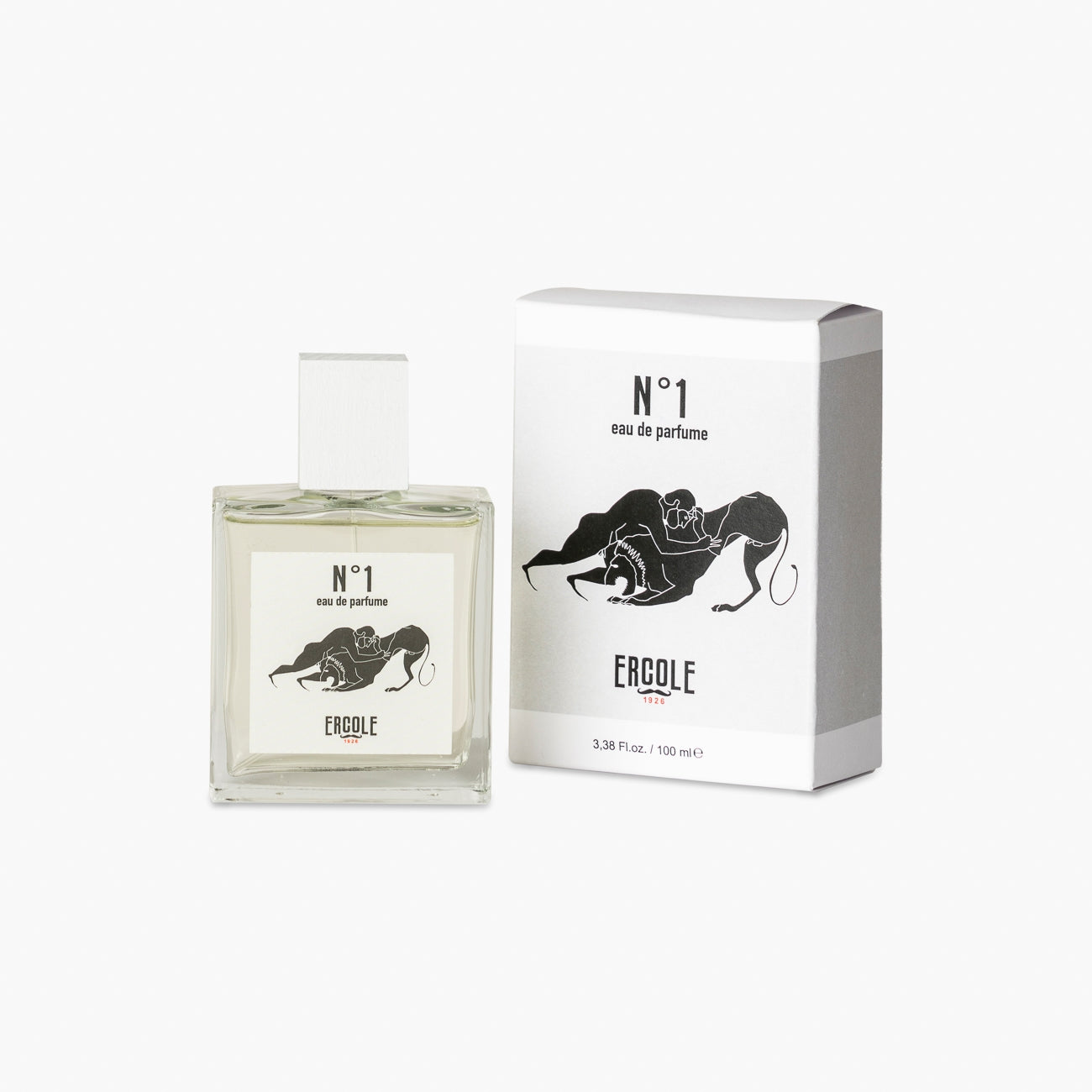 Eau De Parfum Ercole N°1