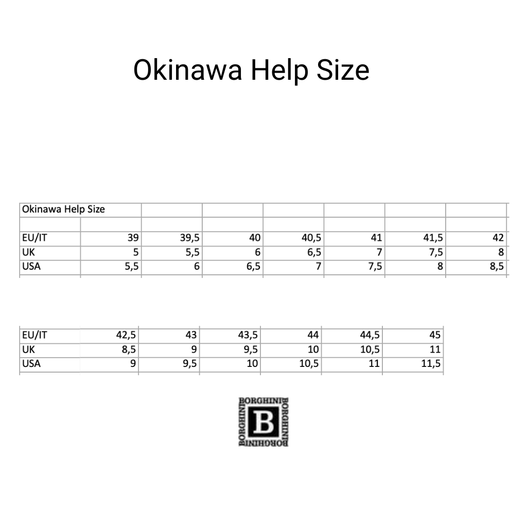 Sneaker Okinawa Basket 2444 in pelle bianca e nera