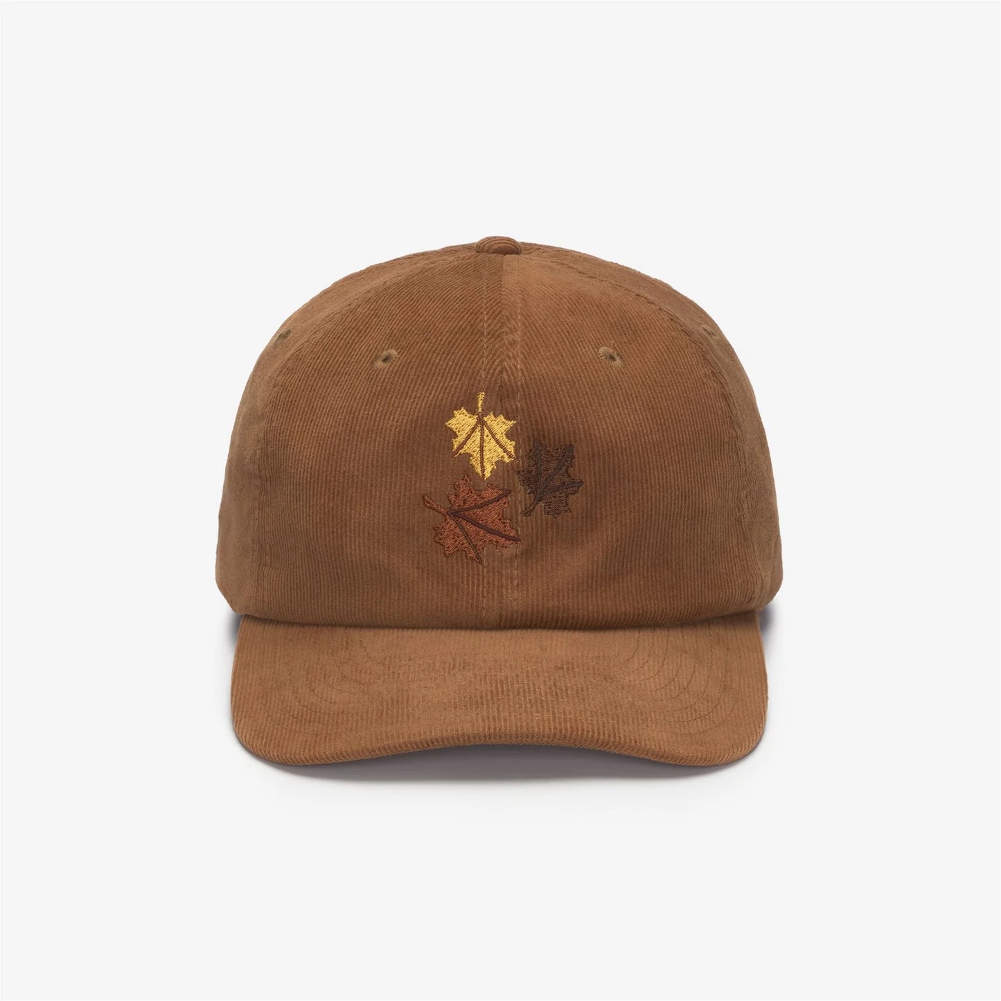 Cappellino da baseball Sebago in velluto beige