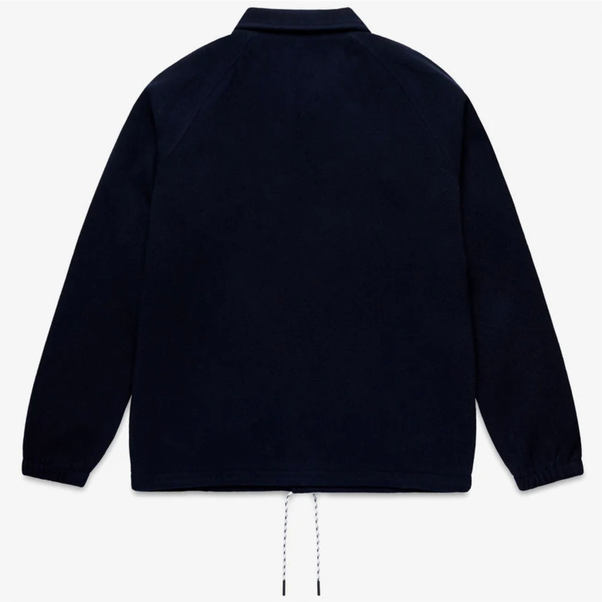 Giacca monopetto Sebago Tender Wool in lana blu