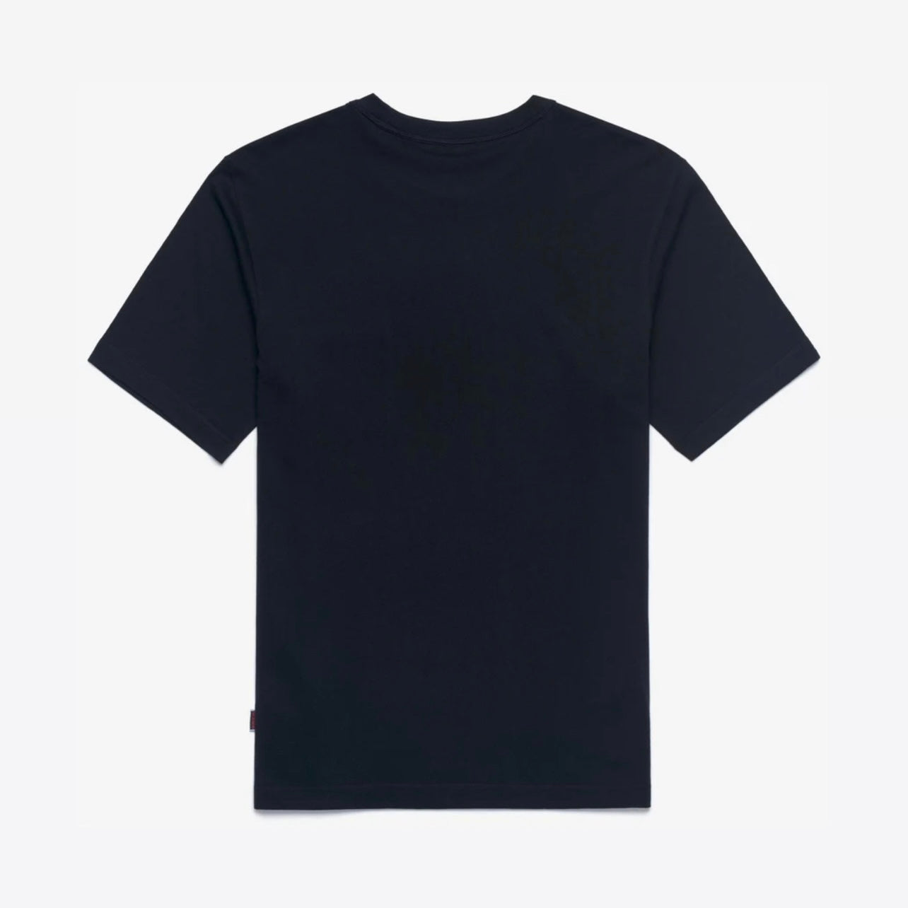 T-shirt a maniche corte Sebago Regatta Japan T in cotone blu