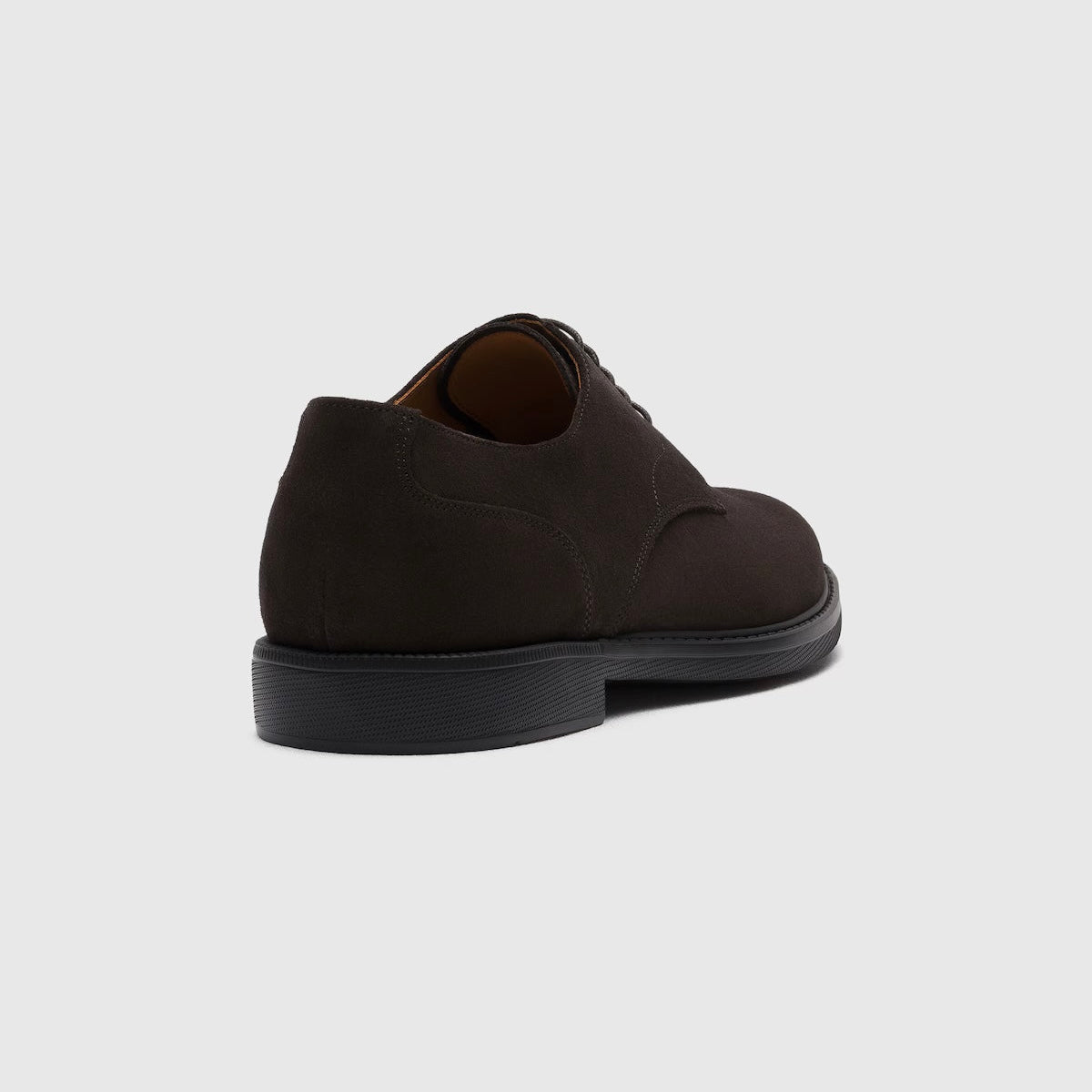 Stringata oxford Church's Walker 02 in camoscio marrone