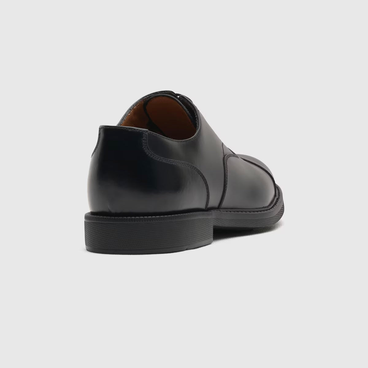 Stringata oxford Church's Walker 01 in pelle nera
