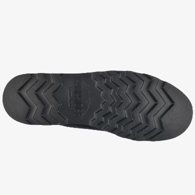 Stivale chelsea Sebago Yansa in camoscio nero