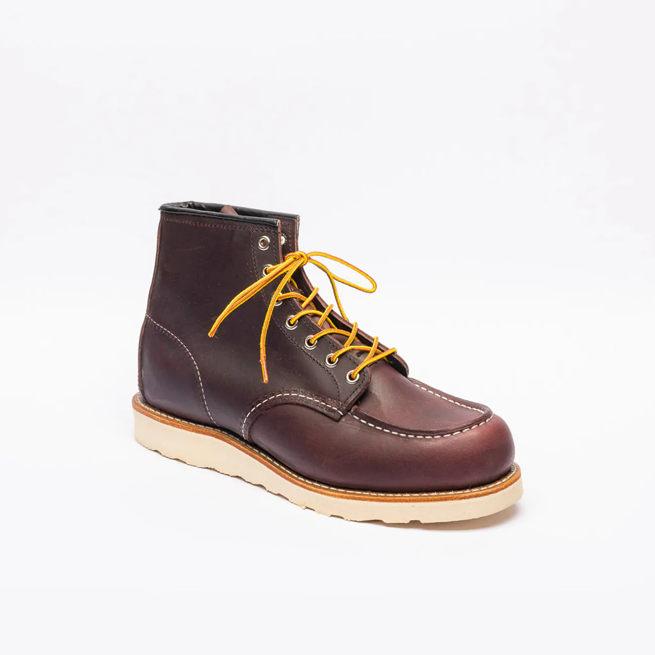Stivale derby Red Wing Classic Moc 8847 in pelle marrone