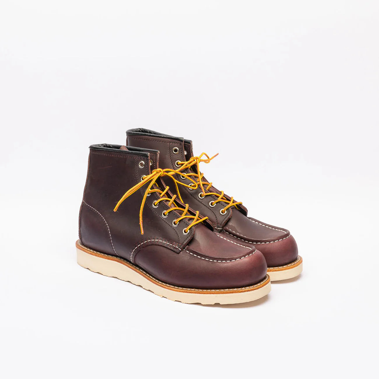 Stivale derby Red Wing Classic Moc 8847 in pelle marrone