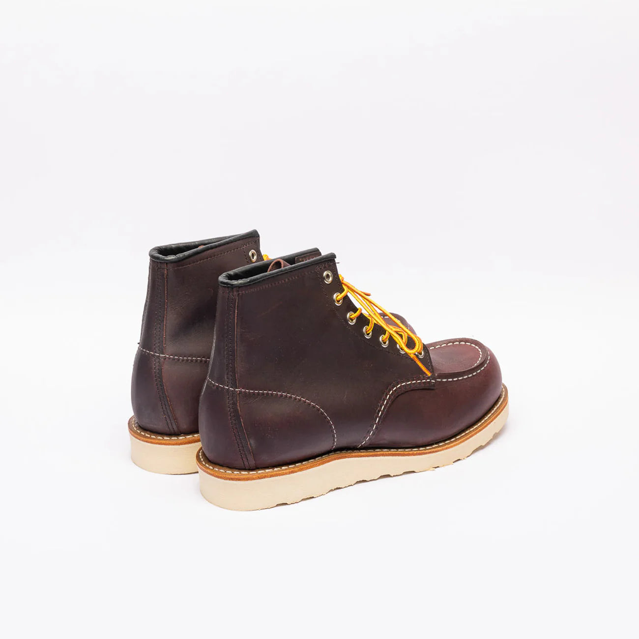 Stivale derby Red Wing Classic Moc 8847 in pelle marrone