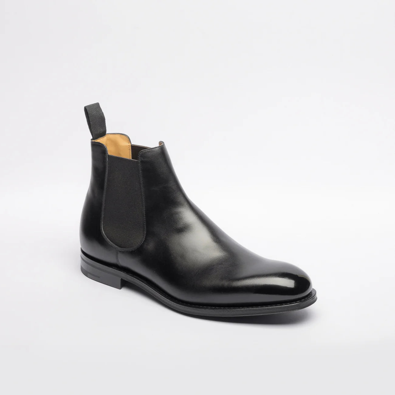 Stivale chelsea Church's Amberley R173 in pelle nera