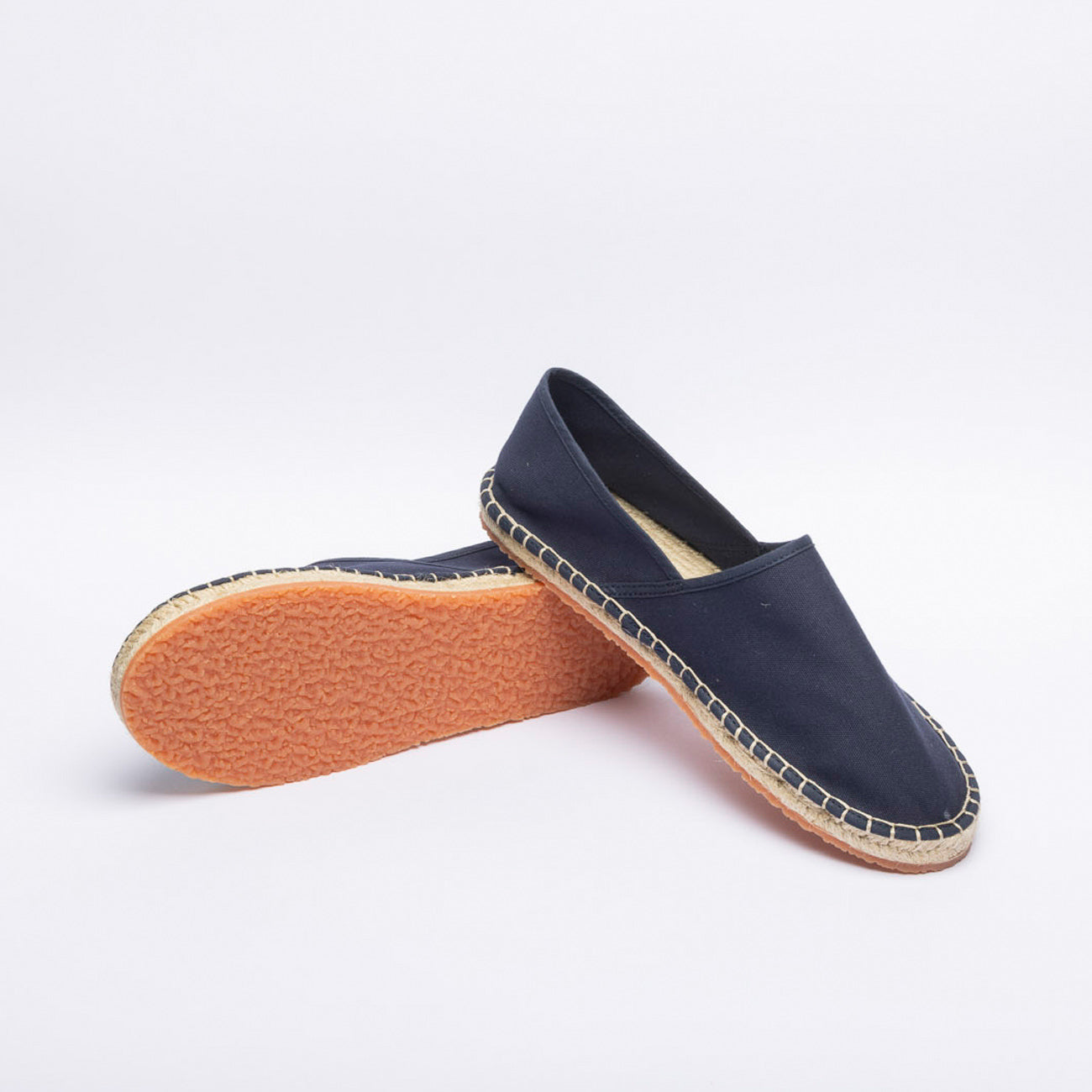 Espadrillas Superga 3008 in canvas blu