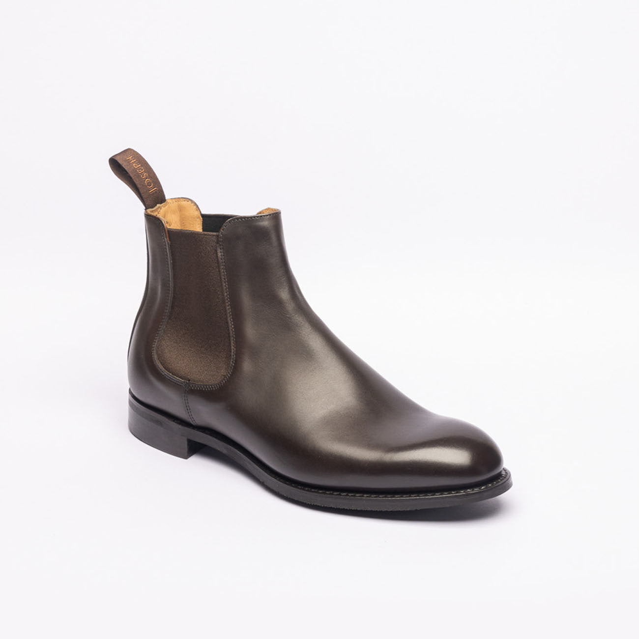 Stivale chelsea Cheaney Joseph & Sons Godfrey in pelle marrone