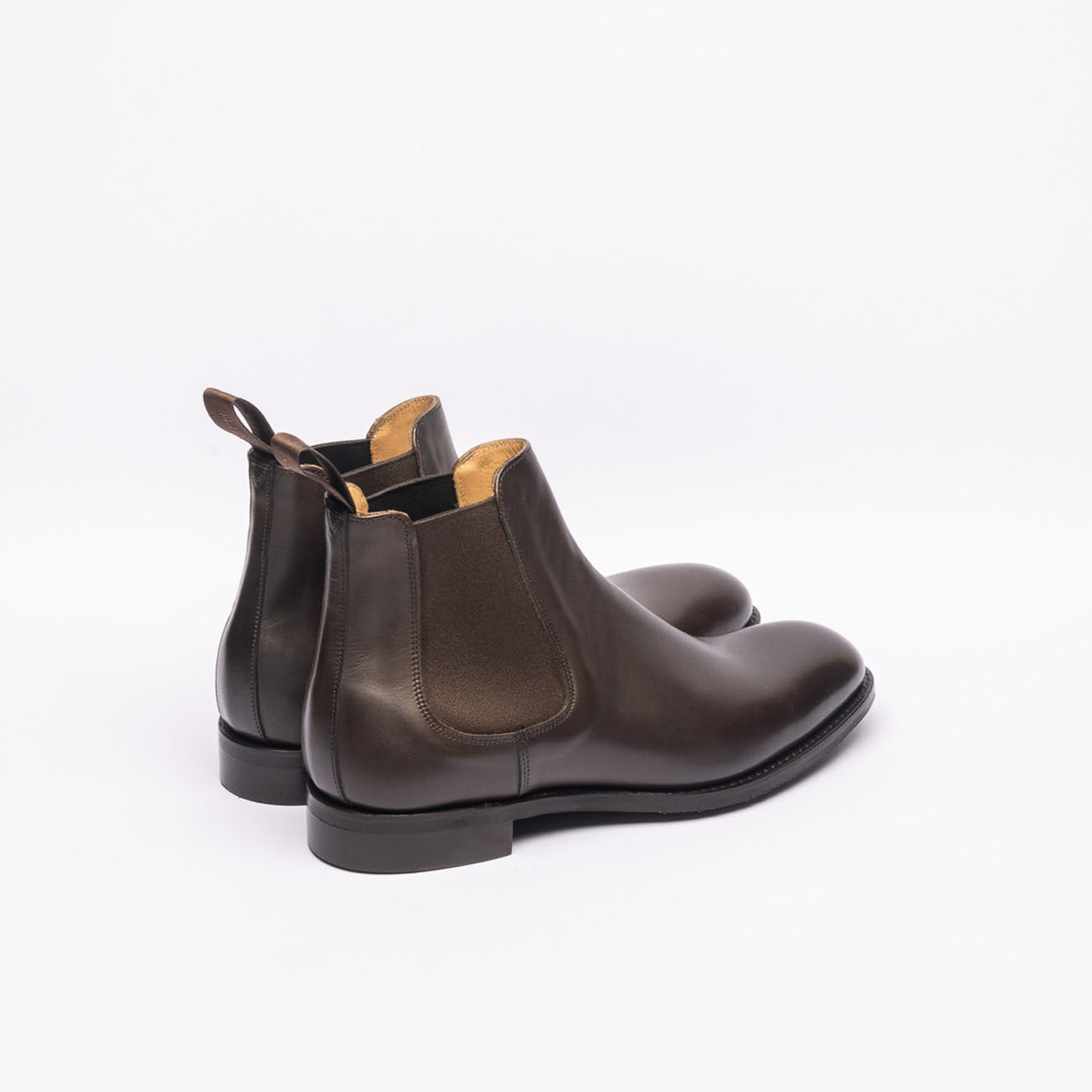 Stivale chelsea Cheaney Joseph & Sons Godfrey in pelle marrone