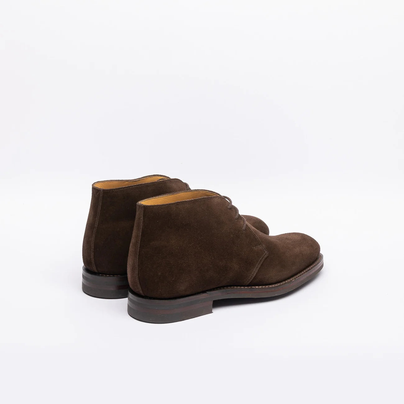 Crockett &amp; Jones Chiltern 2 ankle boot in brown suede