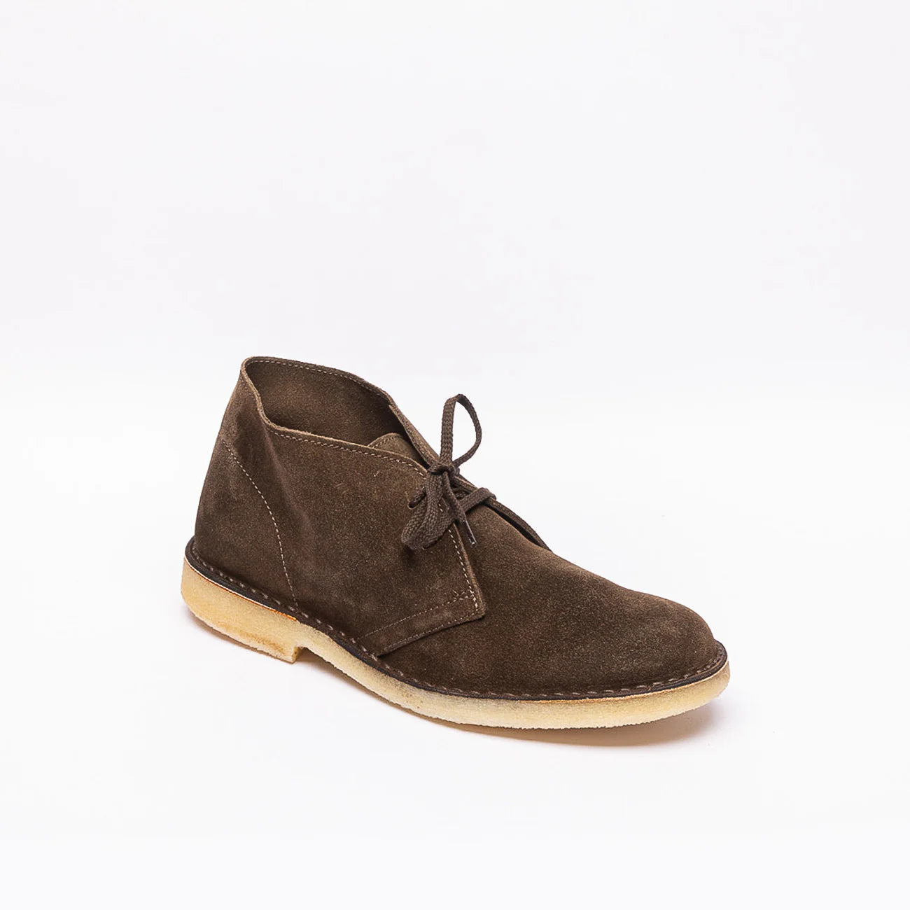 Stivale chukka Astorflex Driftflex in camoscio marrone